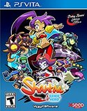Shantae: Half-Genie Hero -- Risky Beats Edition (PlayStation Vita)